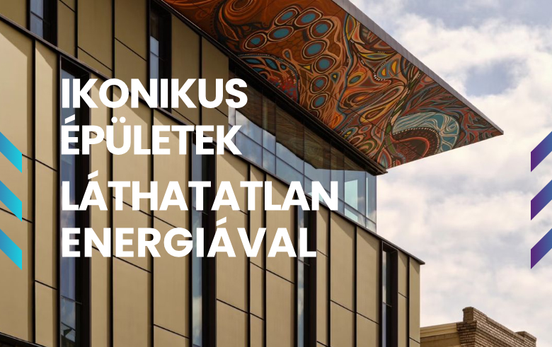 Napelemes homlokzatok